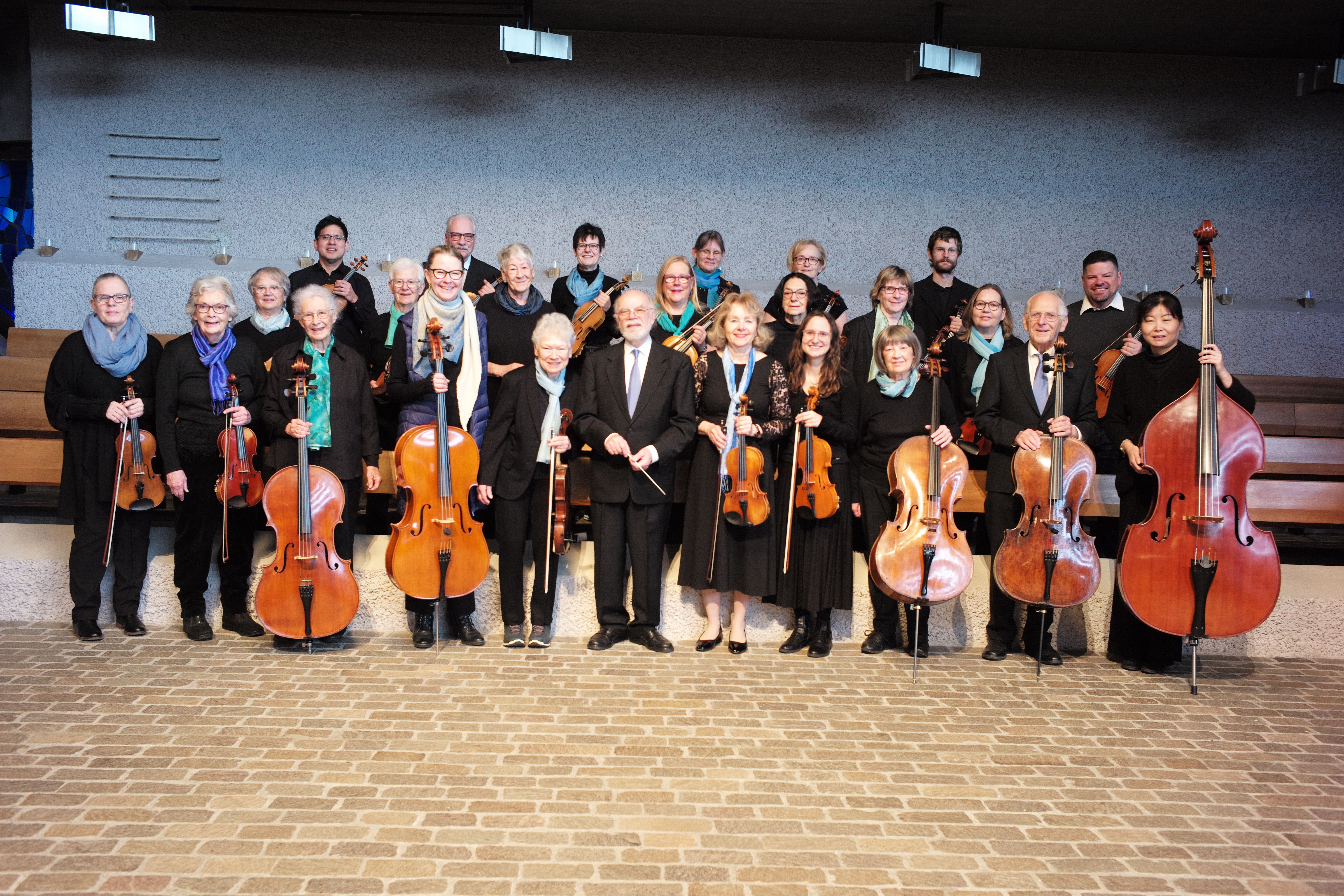 Sommerkonzert des Dübendorfer Kammerorchesters