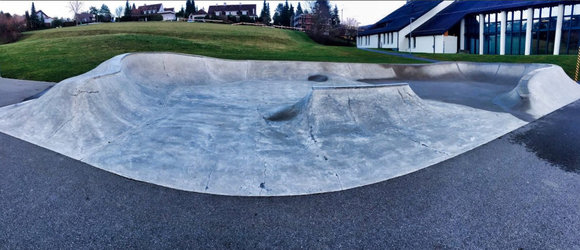 Skatepark Hofstetten-Flüh (Bowl) - 1