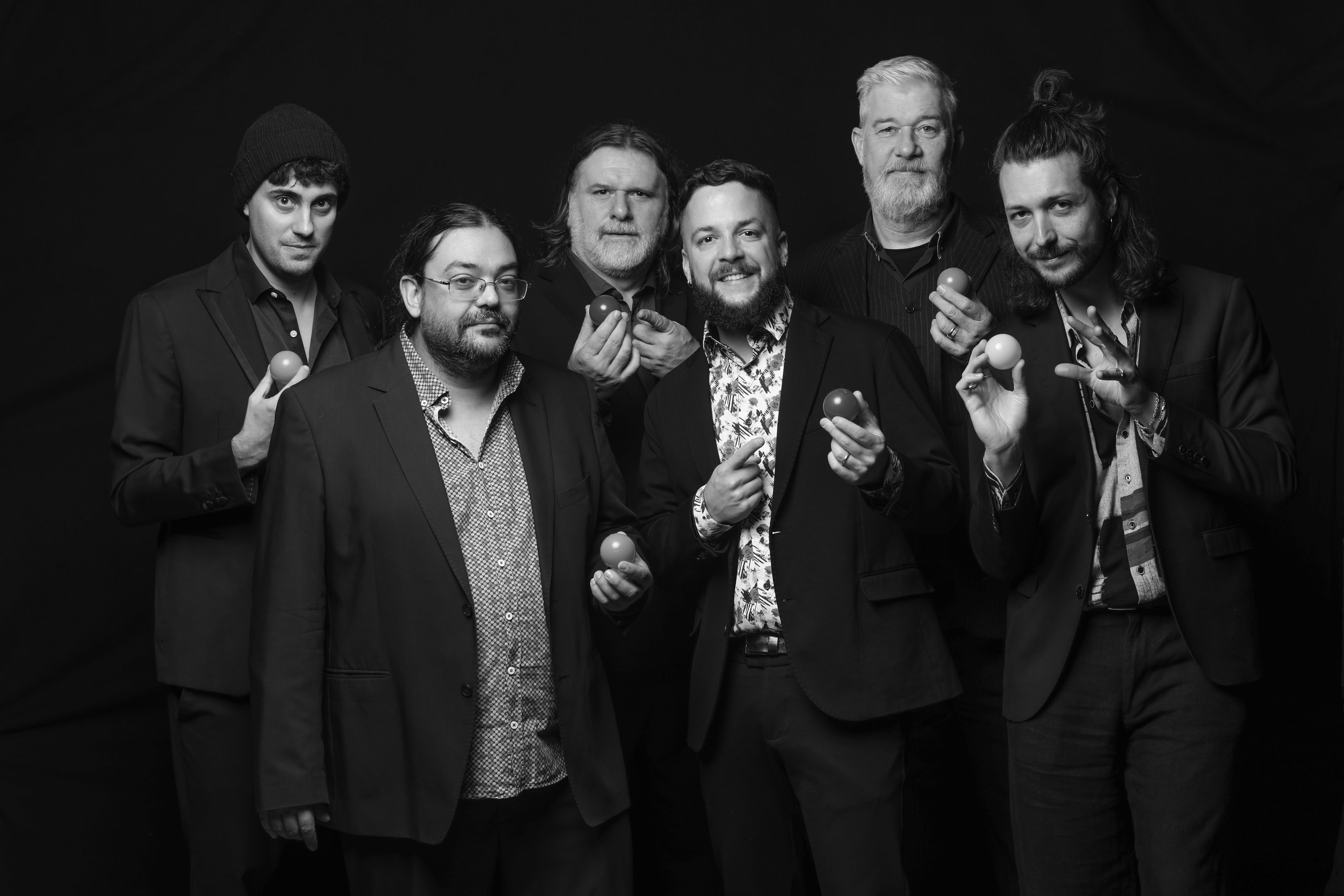 Titelbild des Events: Freddie & The Cannonballs (CH)