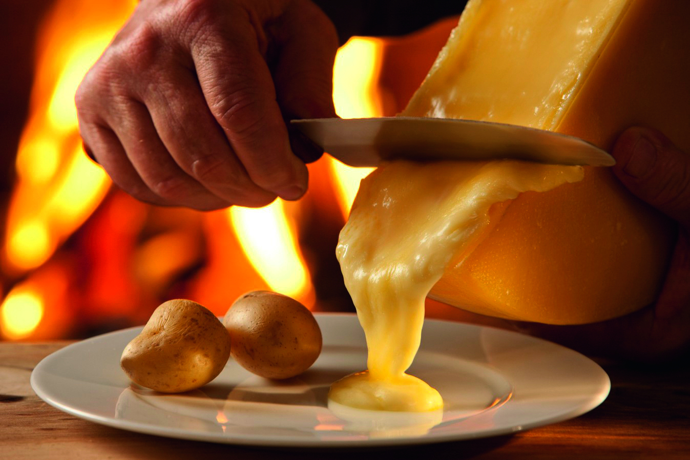 Titelbild des Events: Einladung zum Raclette- Mittag