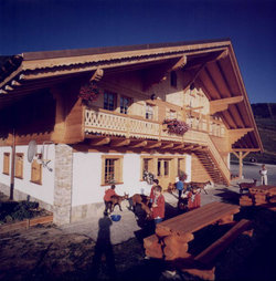 Ferme à Gaby: Gästezimmer / Ferienwohung - 1