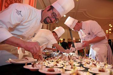 St. Moritz Gourmet Festival - 1