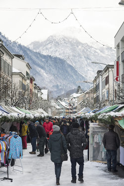 Weihnachtsmarkt Glarus © Samuel Trümpy Photography