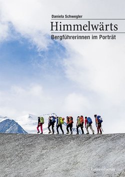 Lesung & Fotoshow im Wortreich: «Himmelwärts» mit Daniela Schwegler - 1