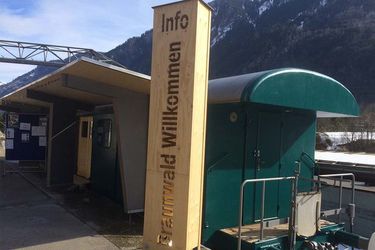 Braunwald Willkommen - 1