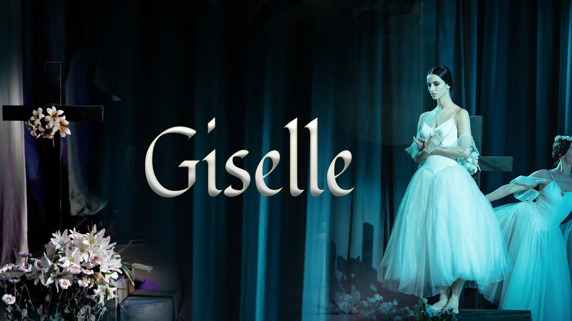 Giselle - Ukrainian Ballet Theater