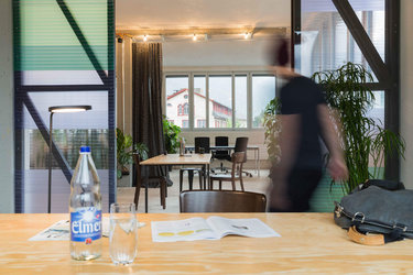RAUMSTATION coworking im möbeliareal