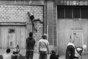 City Boulder Event Glarus - 1