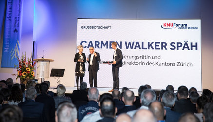 KMU Forum Zürcher Oberland KMU Forum Zürcher Oberland