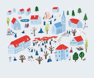 Wimmelbild