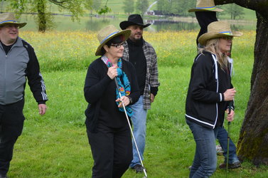 WildWest - die Plauscholympiade