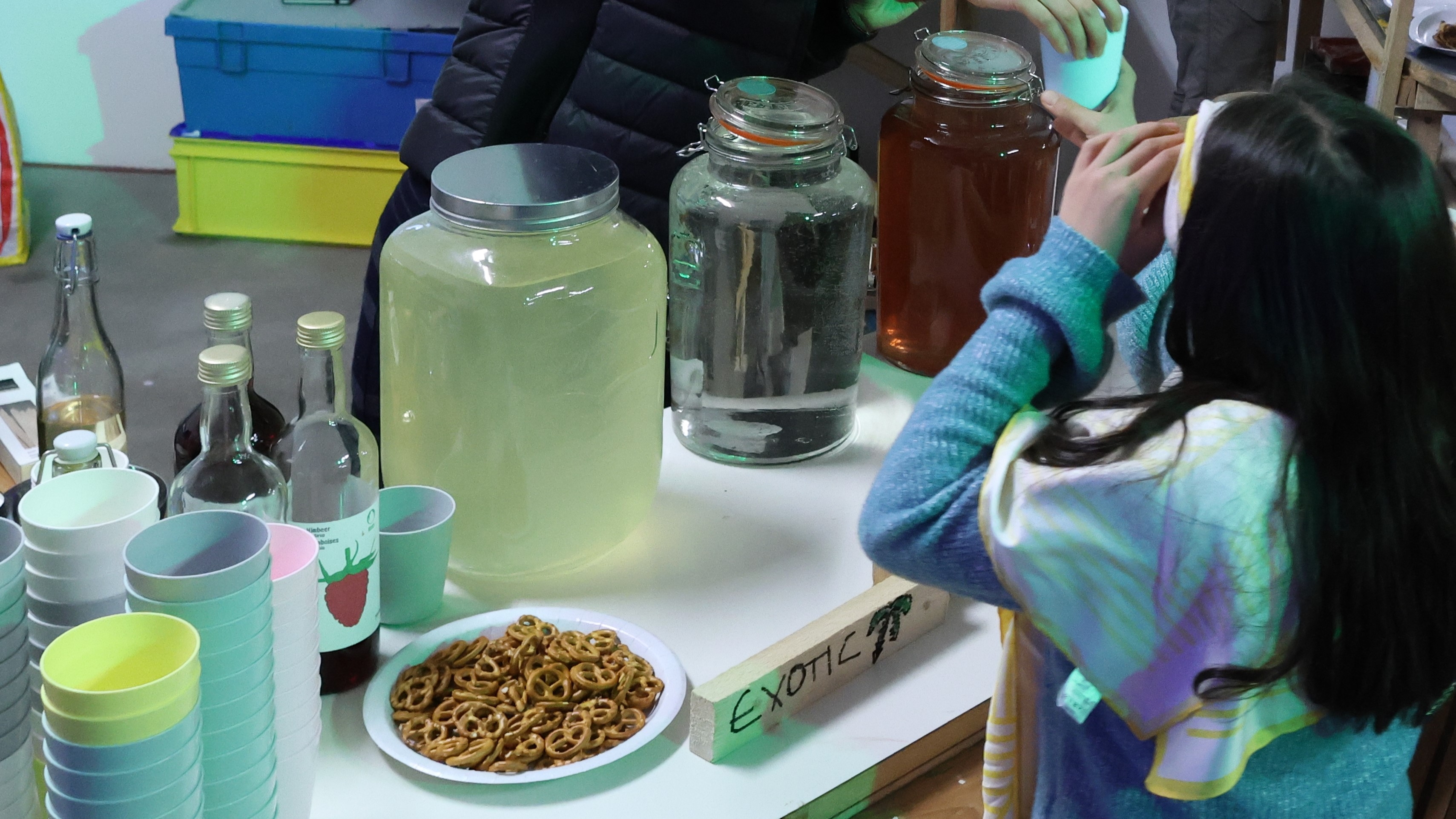 Vernissage Kulturmärz 2026 - Zwischen Raum