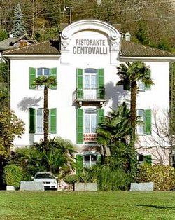 Albergo Ristorante Centovalli: Aussenansicht