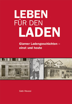 Lesung mit Gabi Heussi: Leben für den Laden - einst und heute - 1