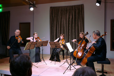 Carmina Quartett