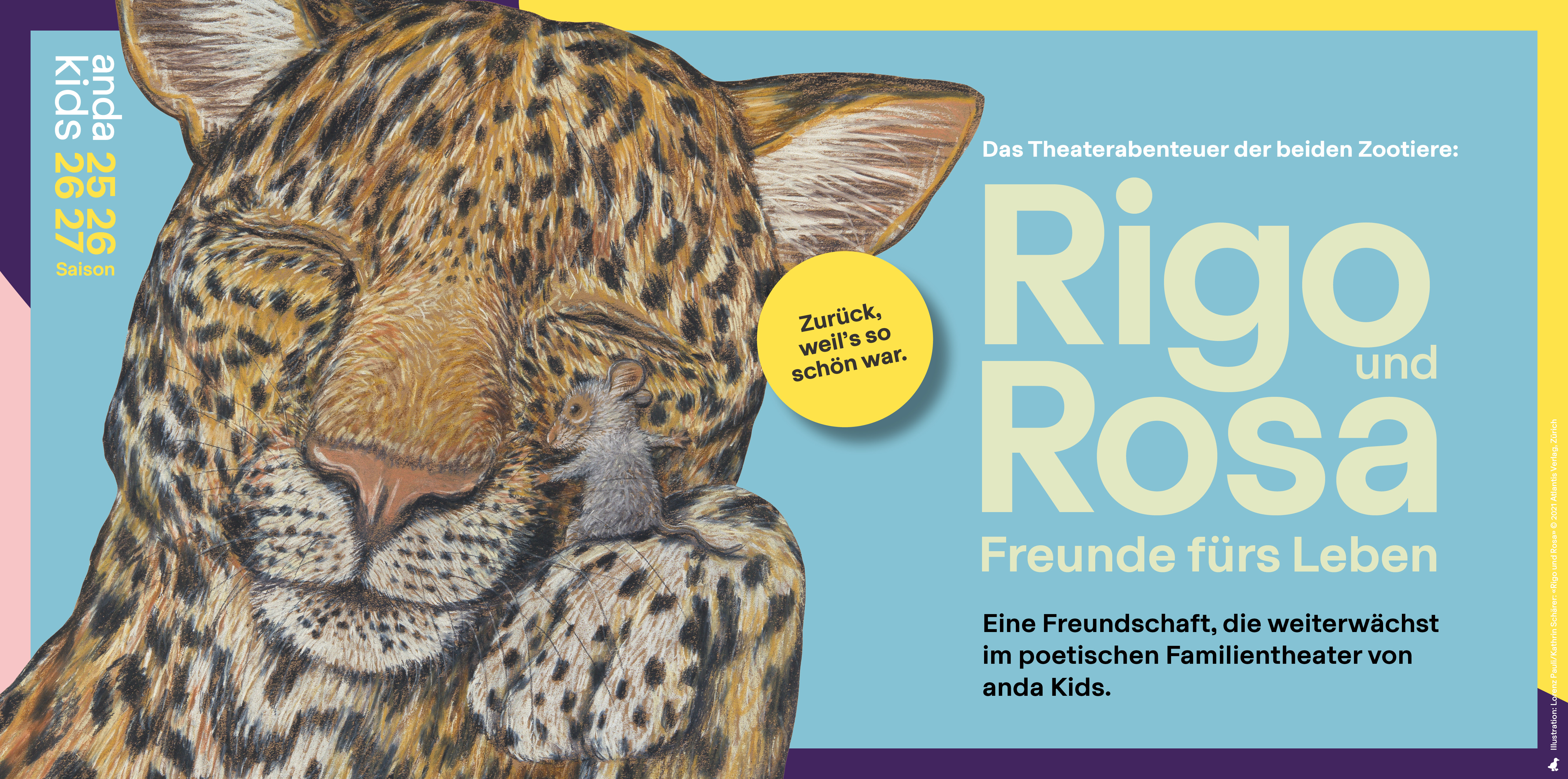 Titelbild des Events: Rigo und Rosa