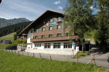 Gruppenhaus Jugendhaus der Heilsarmee - 1