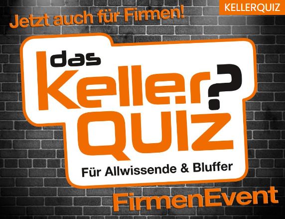Firmenkellerquiz: Firmenkellerquiz
