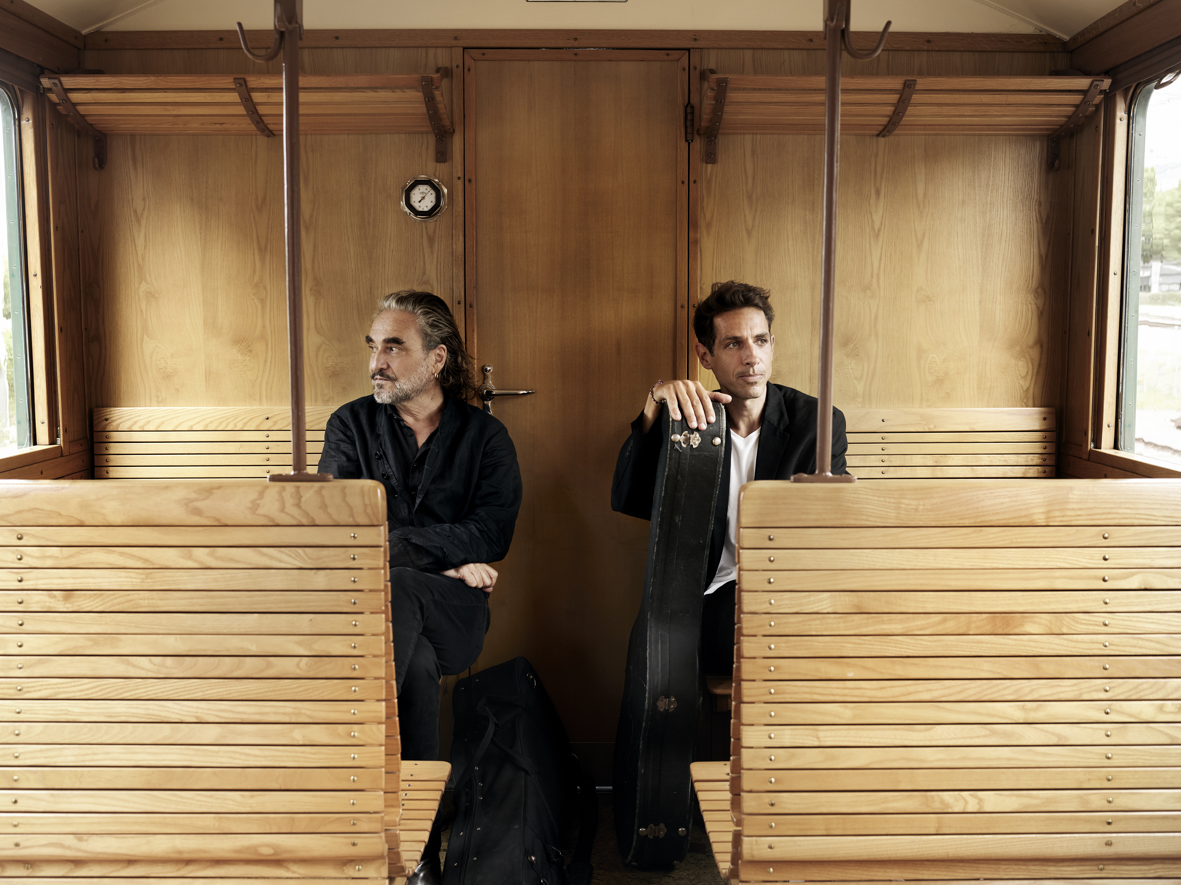 Roman Nowka's Hot 3 & Stephan Eicher