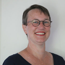Autorin Nicole Billeter