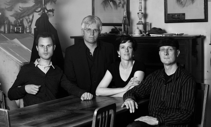 «Rumania» – Konzert mit Klezmer-Quartett DOINA