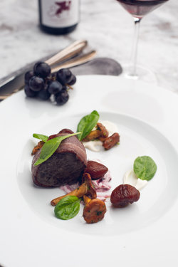Wein Gala Dinner