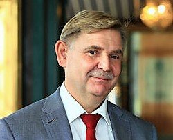 Dominik Gügel, Direktor Napoleonmuseum Arenenberg