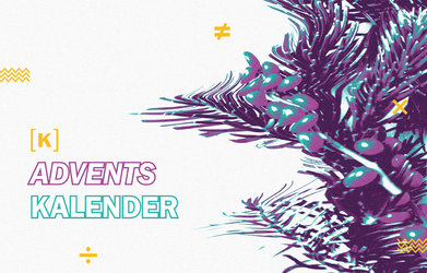 Adventskalender Kunstpause