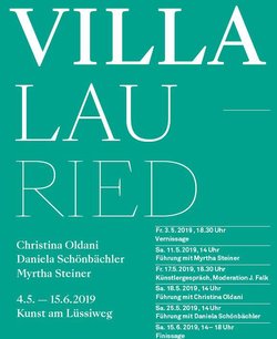 Villa Lauried - Kunst am Lüssiweg