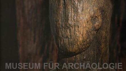 Amt für Archäologie, D.Steiner, Die Holzstatue von Eschenz