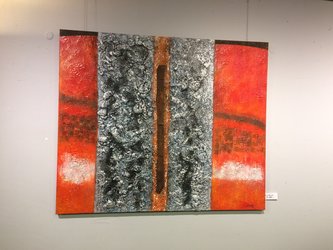 Bilderausstellung Martin Läderach Jakob Galerie - 1