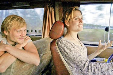 Kino im Wortreich: "303" und "Wolkenbruch" - 1