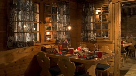 © **** Eiger Selfness Hotel: Restaurant Barry's
