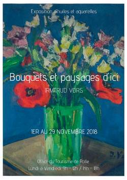 Expo Irmtrud Vors (Rolle Tourisme)