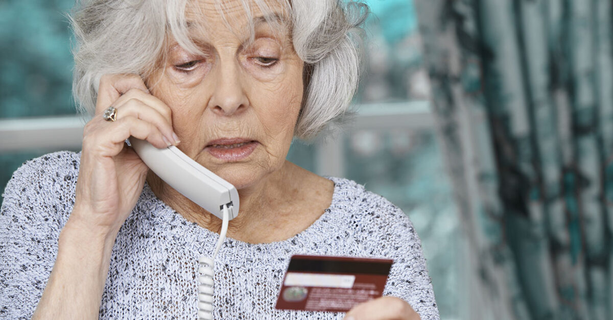 Titelbild des Events: Vortrag der Kantonspolizei zum Thema Telefonbetrug