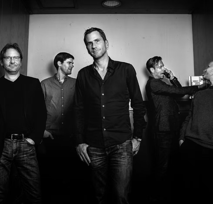 Baschnagel Group an den 15. Dübendorfer Jazztagen