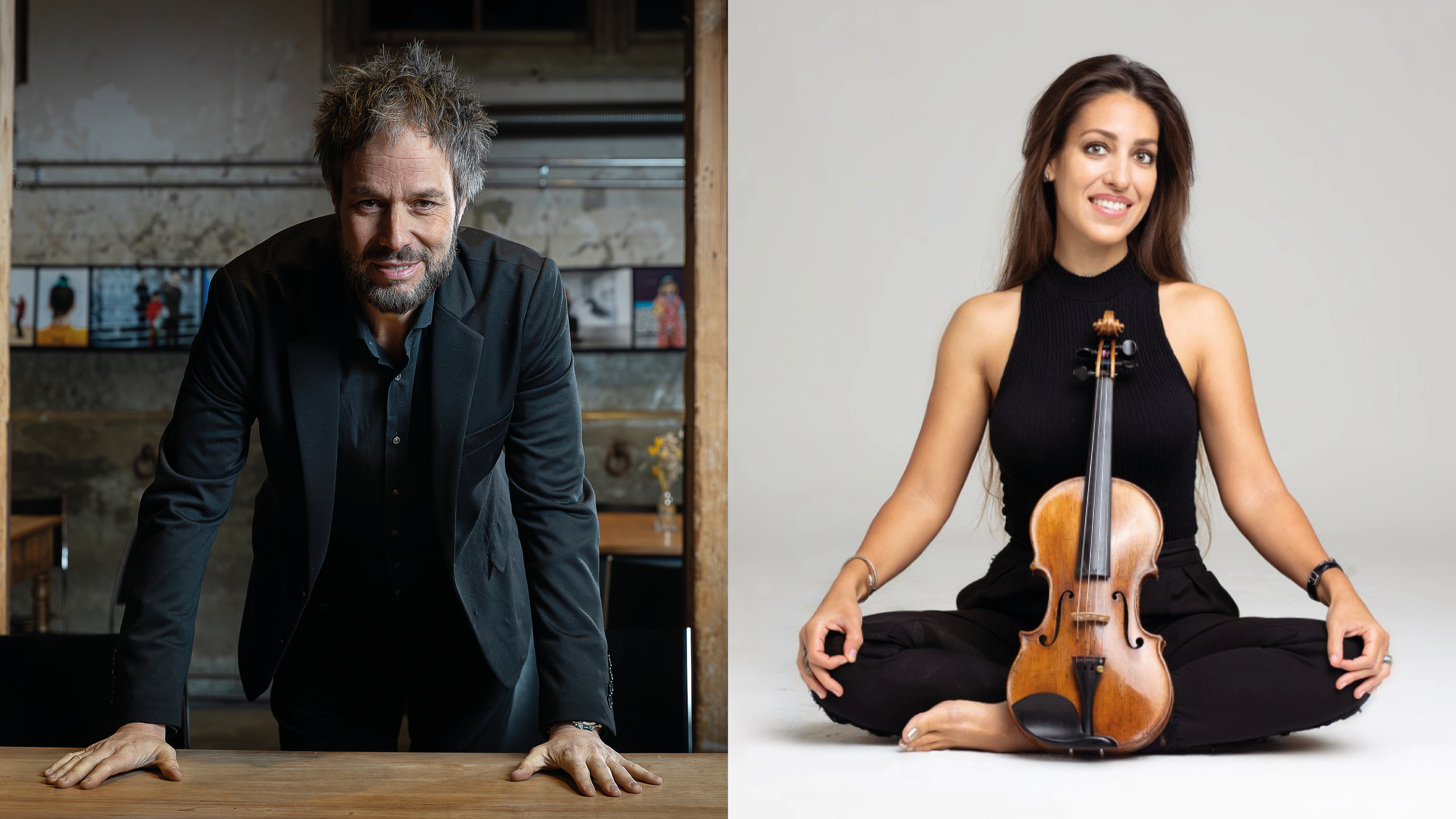Titelbild des Events: 1. Abo-Konzert – A Sound Cathedral