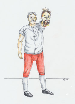 Illustration von Steve Nann