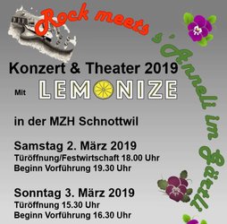 Konzert und Theater - 1