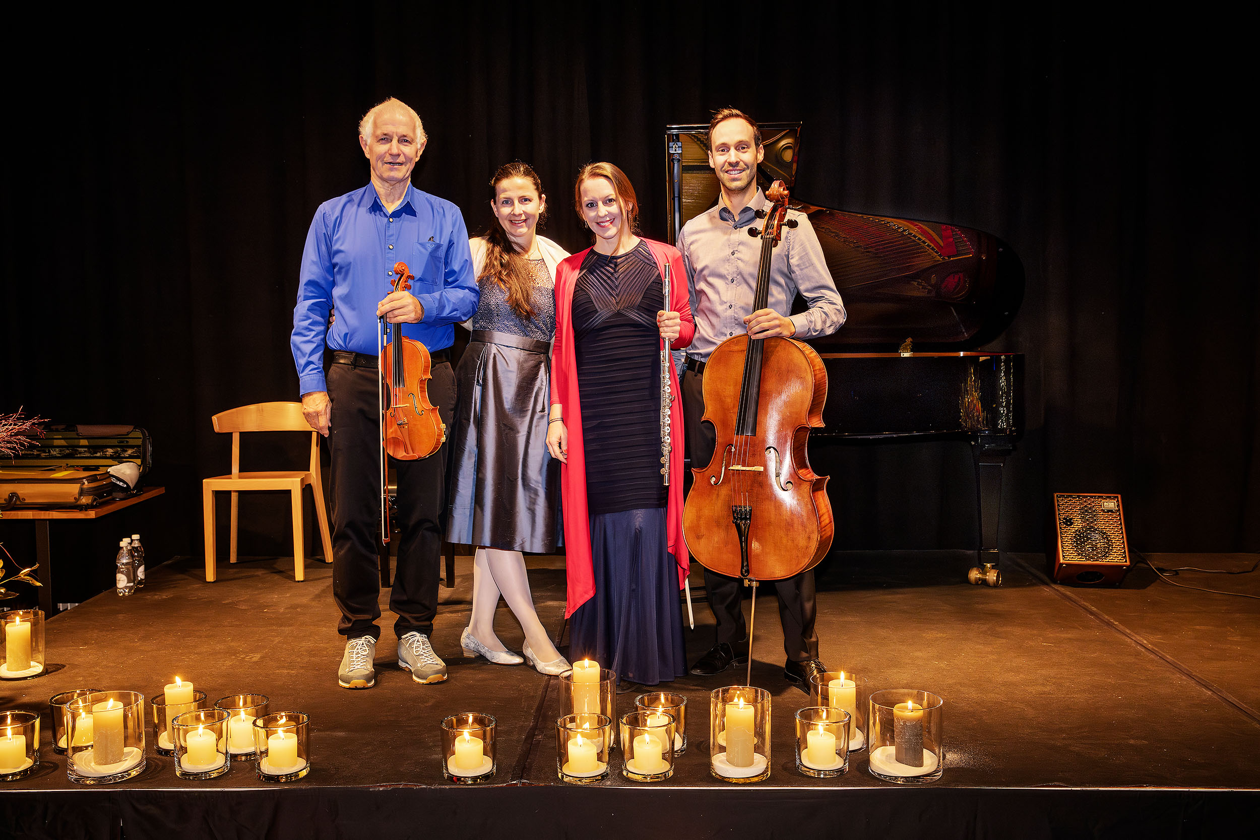 Atelier musical de Säntis : concert de l'Avent