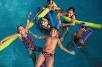 Wassergewöhnungs- und Schwimmkurse für Kinder mit Asthma - 1