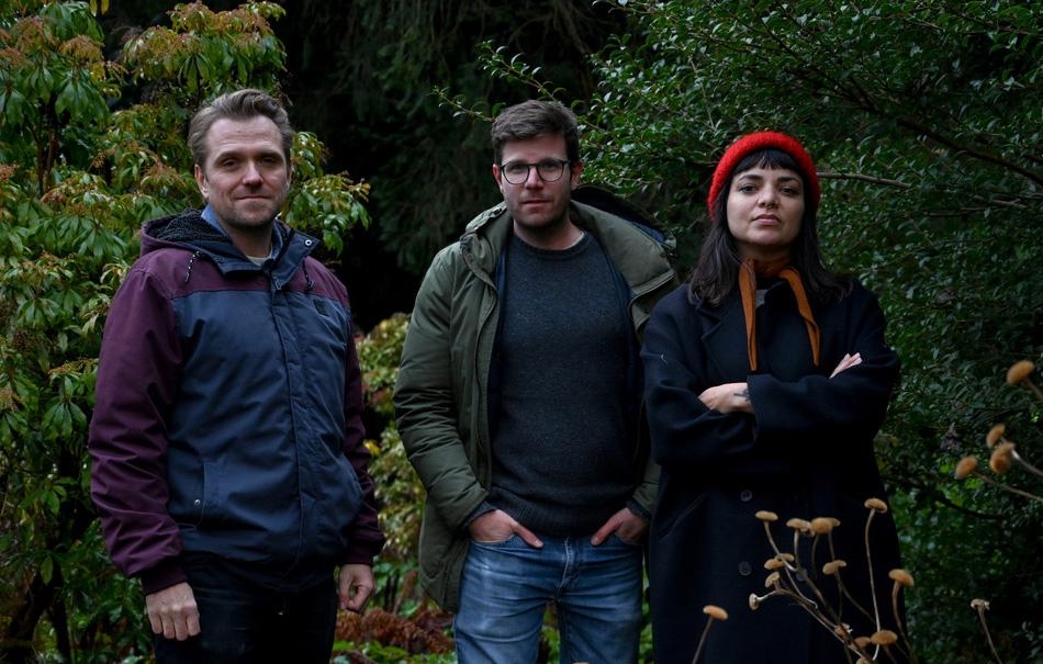 Gabriella Alvarez-Hummel: Podcast Sagenjäger