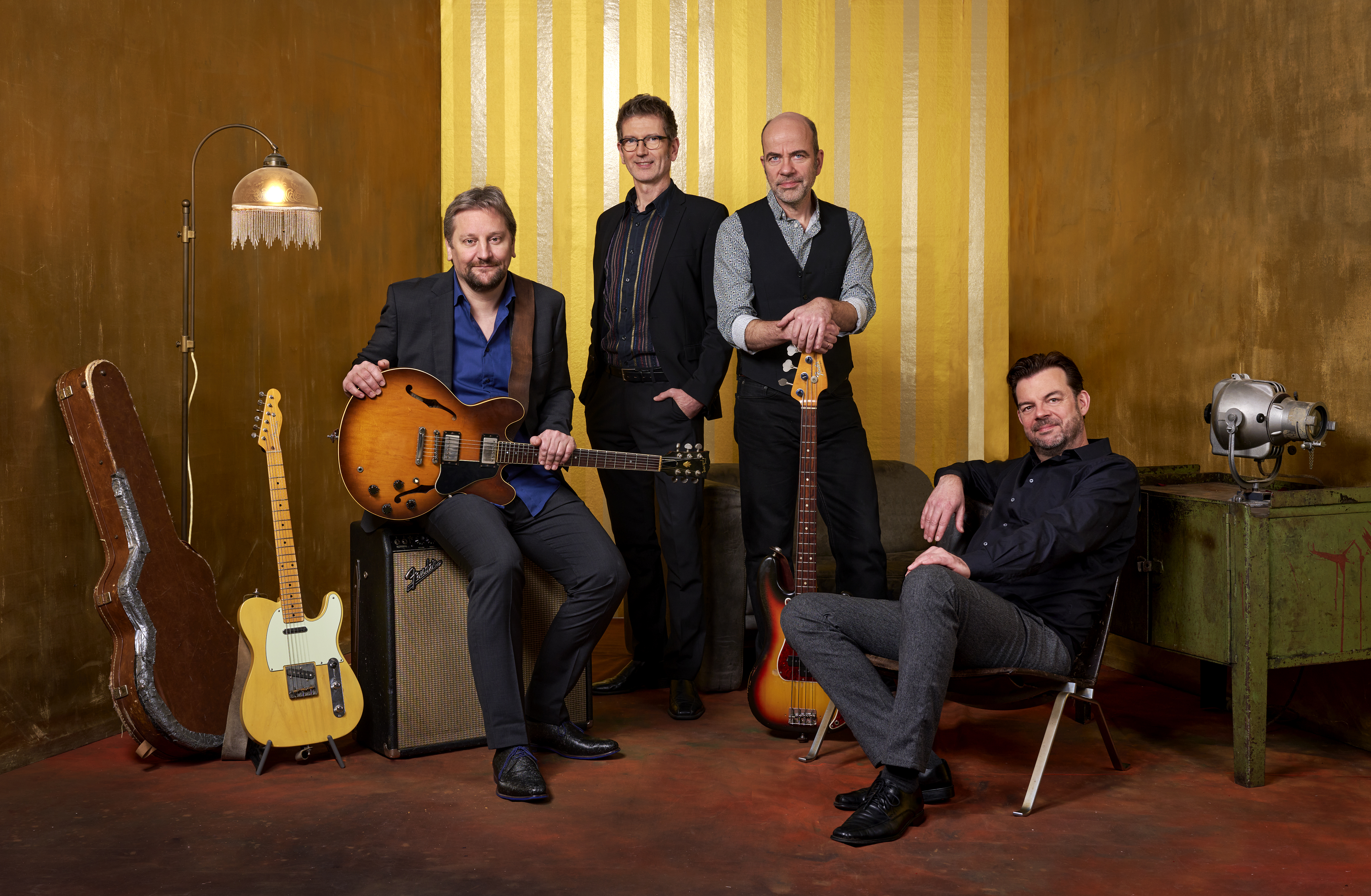 Titelbild des Events: Gratiskonzert: Jimmy Reiter Band (DE)