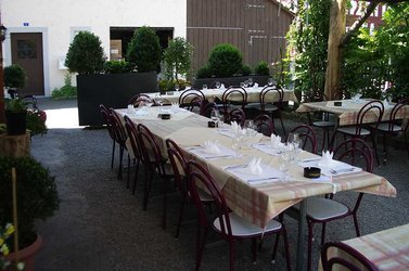 Restaurant Traube - 1