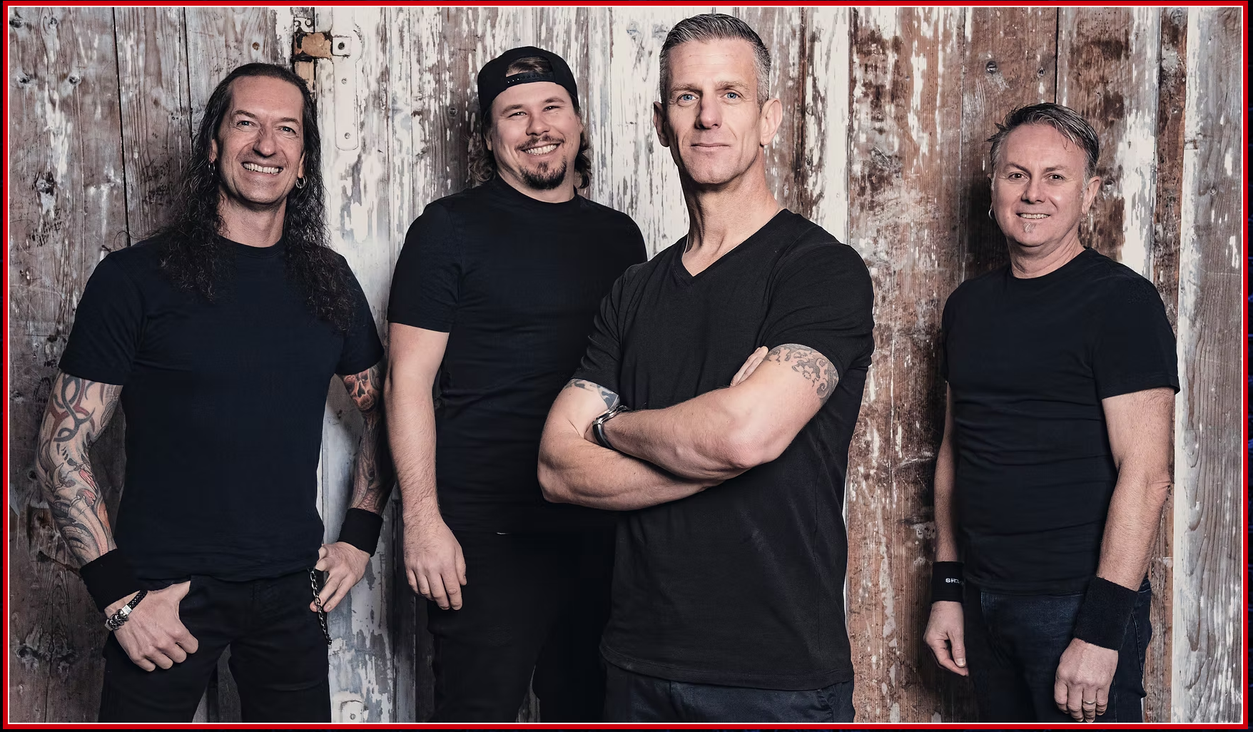 Run to you - Swiss Bryan Adams Tribute Band - Valentine's Special