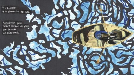"Paradies & Heimat" - Junge Kunst die bewegt - 1