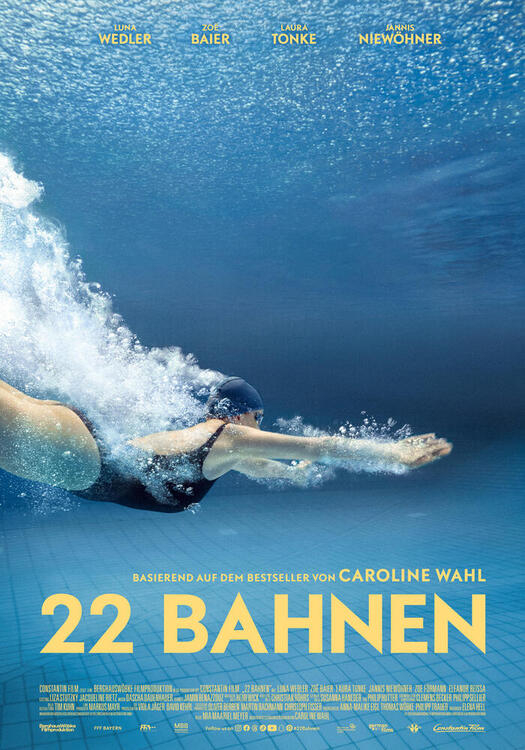 Drama "22 Bahnen"