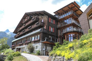 Hinter den Kulissen der Hüttenberg Lodge in Braunwald - 1