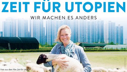 "Glarus weltoffen" lädt zum Marktplatz der Utopien ein - 1