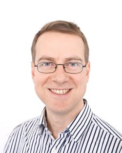 Der Komponist Martin Völlinger